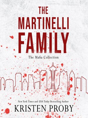 cover image of The Martinelli Family
